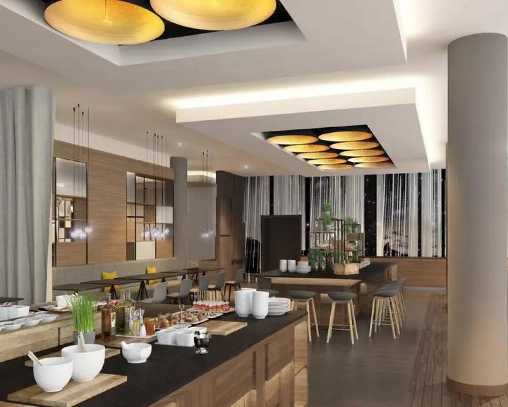 фото Courtyard by Marriott Munich Garching