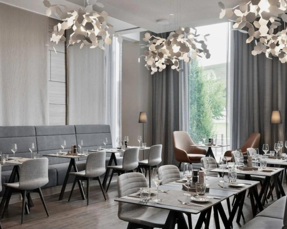 фото Courtyard by Marriott Munich Garching