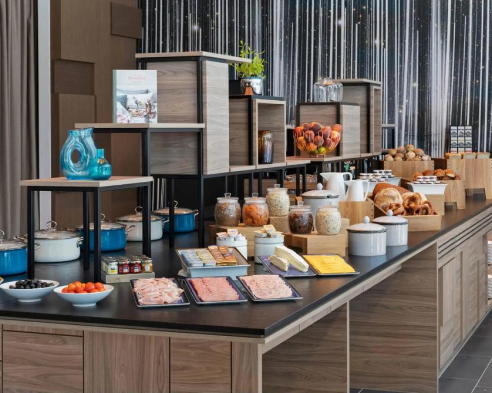 фото Courtyard by Marriott Munich Garching
