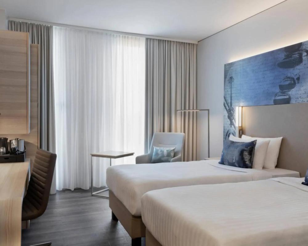 фото Courtyard by Marriott Munich Garching