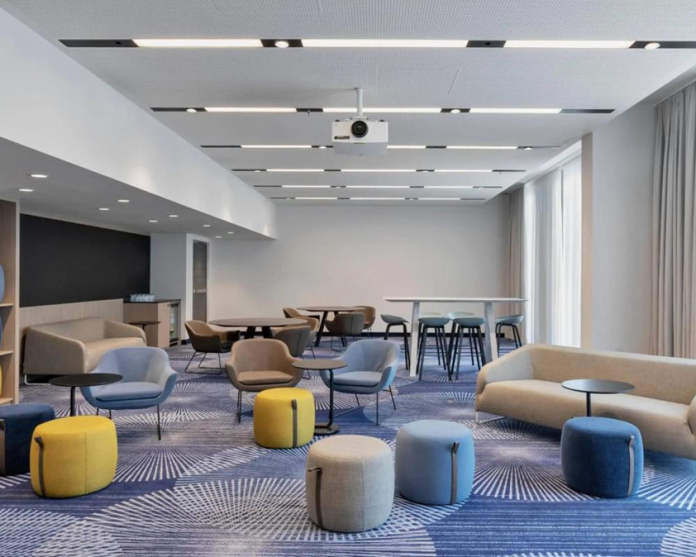 фото Courtyard by Marriott Munich Garching
