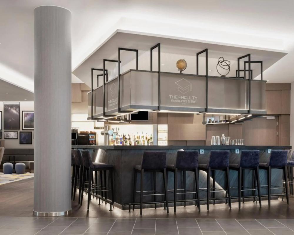 фото Courtyard by Marriott Munich Garching