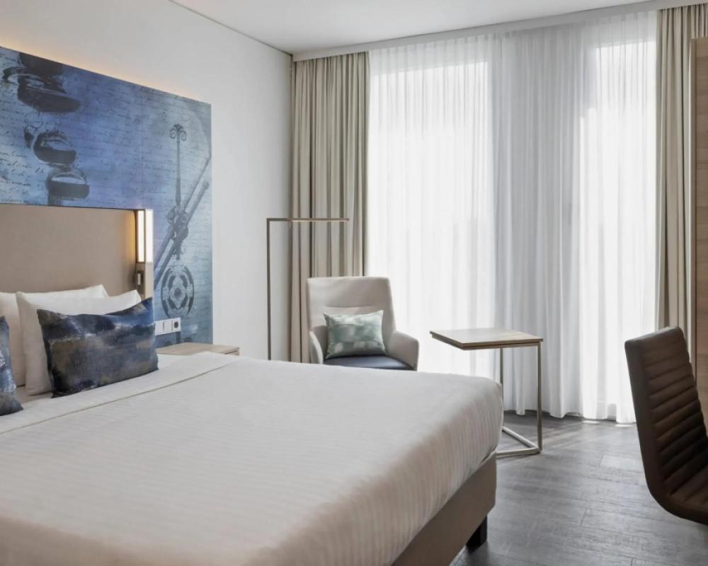 фото Courtyard by Marriott Munich Garching