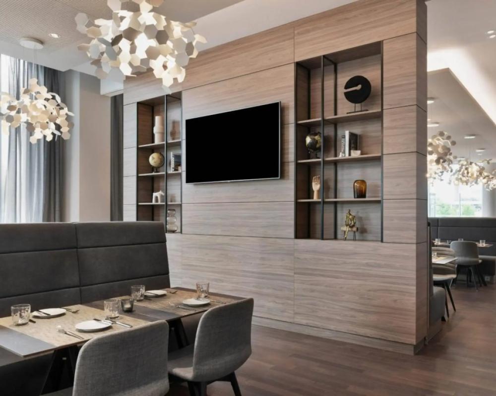 фото Courtyard by Marriott Munich Garching