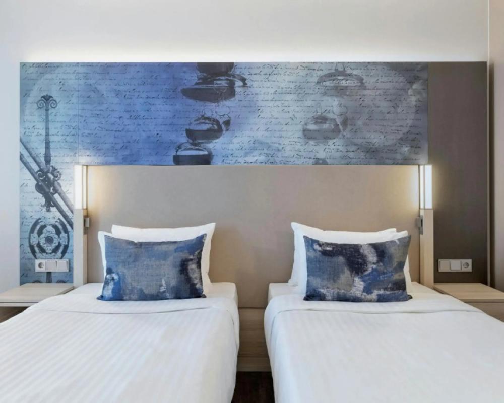 фото Courtyard by Marriott Munich Garching