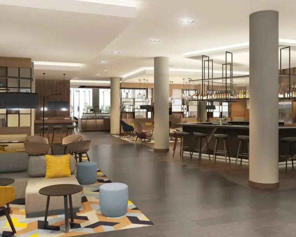 фото Courtyard by Marriott Munich Garching