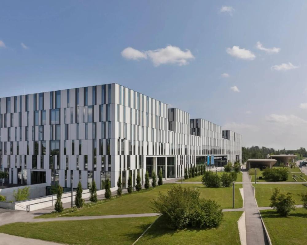 фото Courtyard by Marriott Munich Garching
