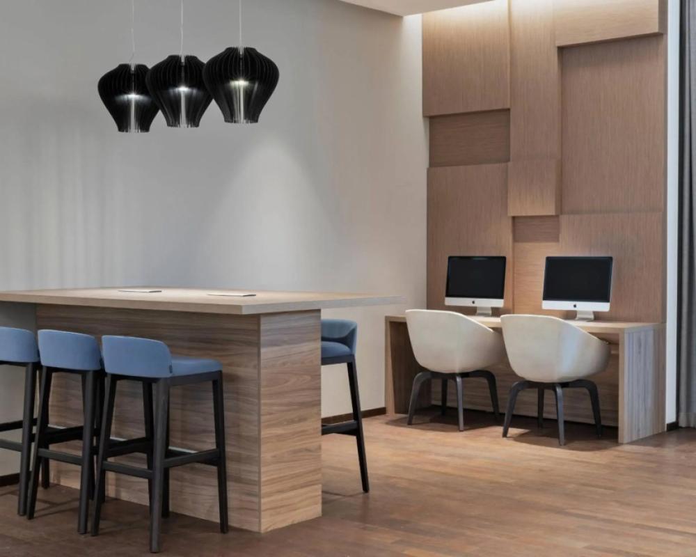 фото Courtyard by Marriott Munich Garching