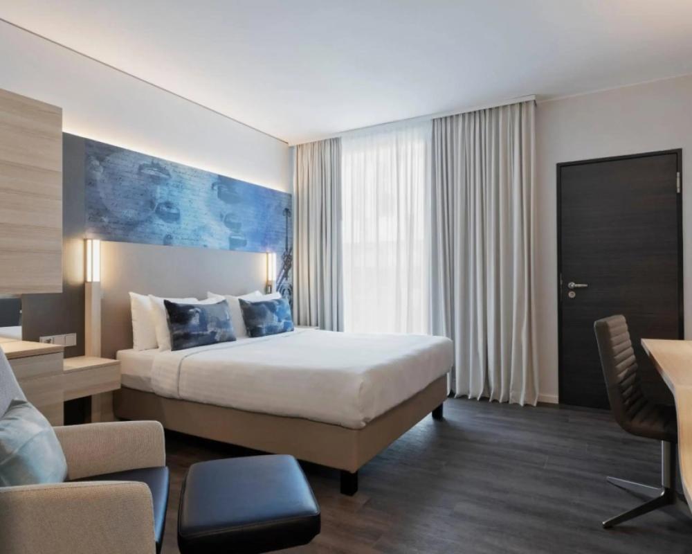 фото Courtyard by Marriott Munich Garching