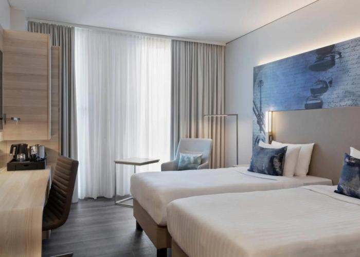 Courtyard by Marriott Munich Garching