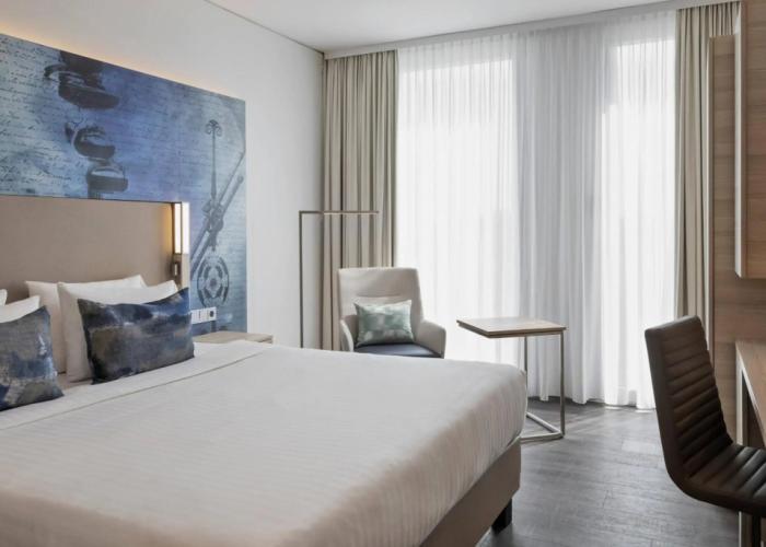 Courtyard by Marriott Munich Garching