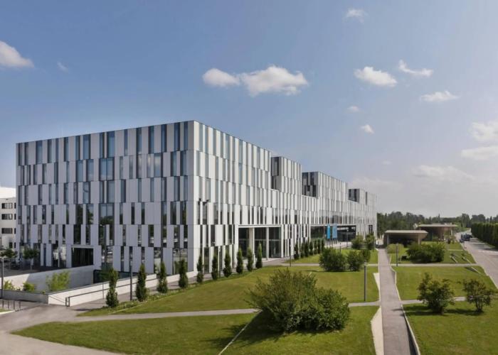 Courtyard by Marriott Munich Garching