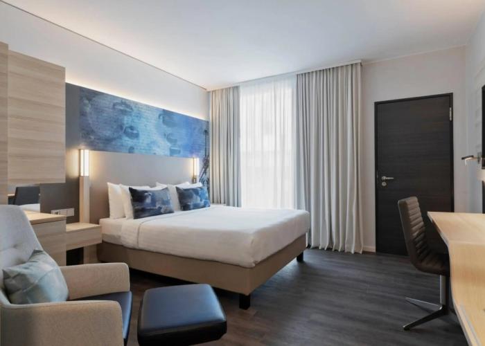 Courtyard by Marriott Munich Garching