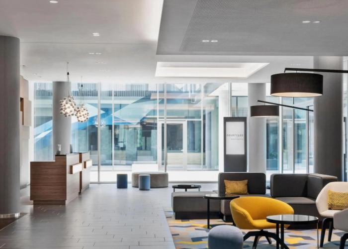 Courtyard by Marriott Munich Garching