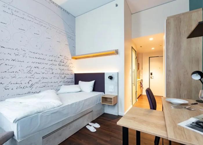 Stellaris Apartment Hotel