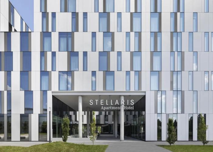 Stellaris Apartment Hotel