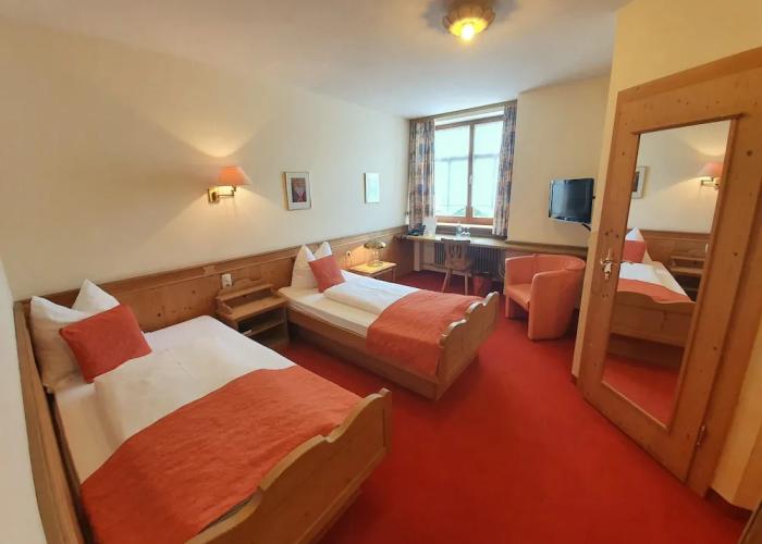 Hotel Hoyacker Hof
