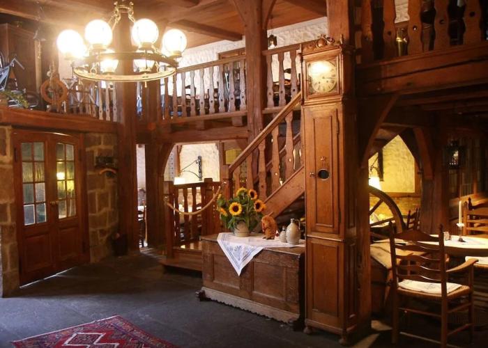 Baumhove Hotel Restaurant Am Markt