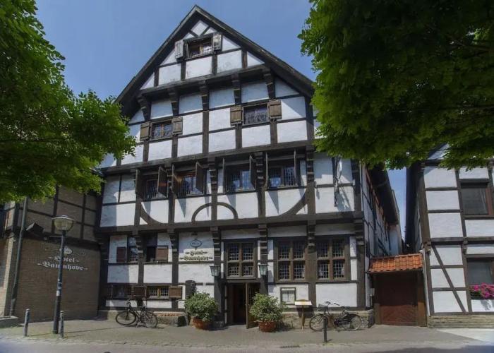 Baumhove Hotel Restaurant Am Markt