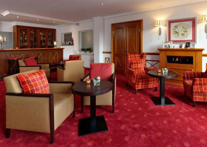 Kurhotel Drei Birken