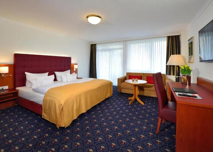 Kurhotel Drei Birken