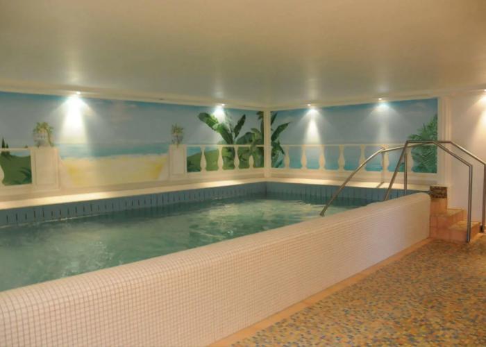 Kurhotel Drei Birken