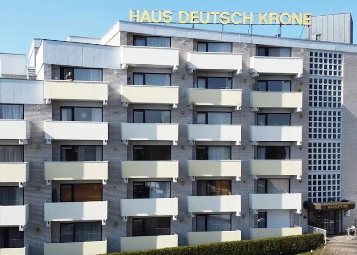 Studios im Haus Deutsch Krone