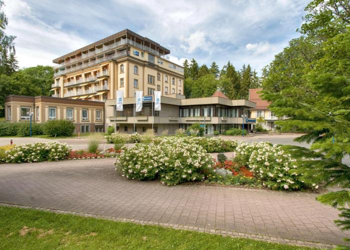 Sure Hotel by Best Western Bad Duerrheim
