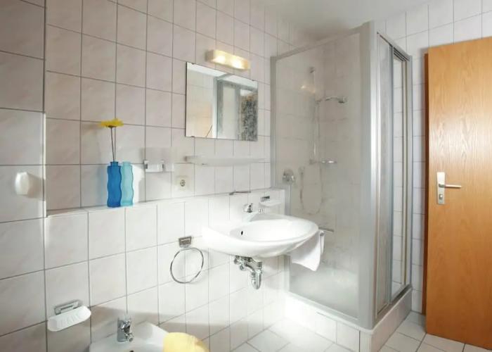 Apartment in Bad Durrheim With Balcony