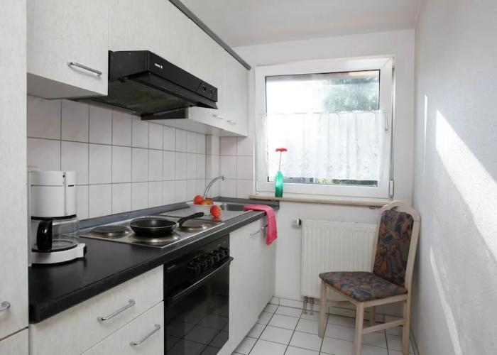 Apartment in Bad Durrheim With Balcony