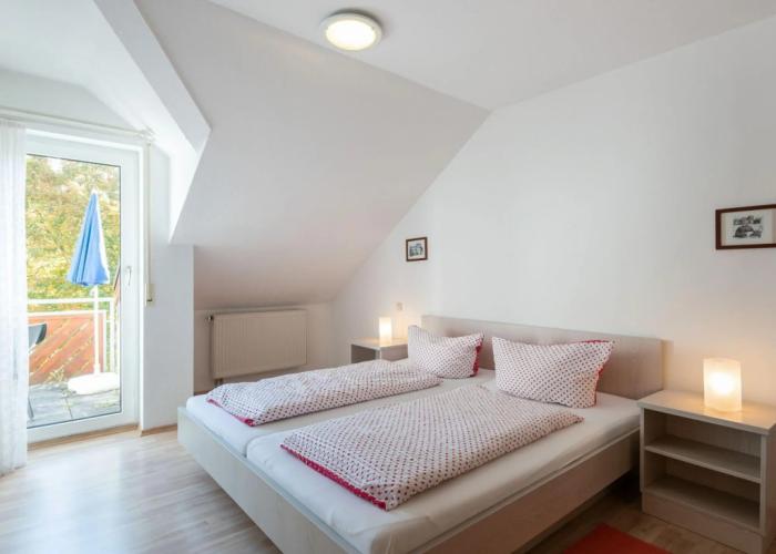 Apartment in Bad Drrheim With Forest