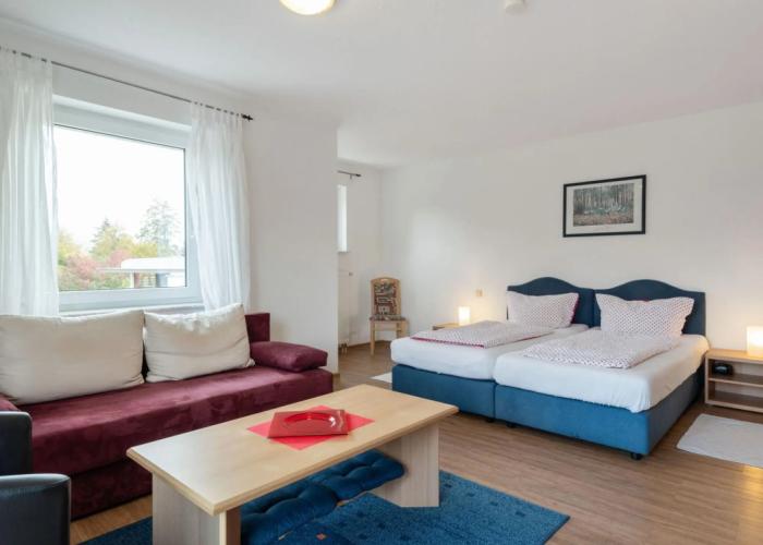 Apartment in Bad Drrheim With Forest