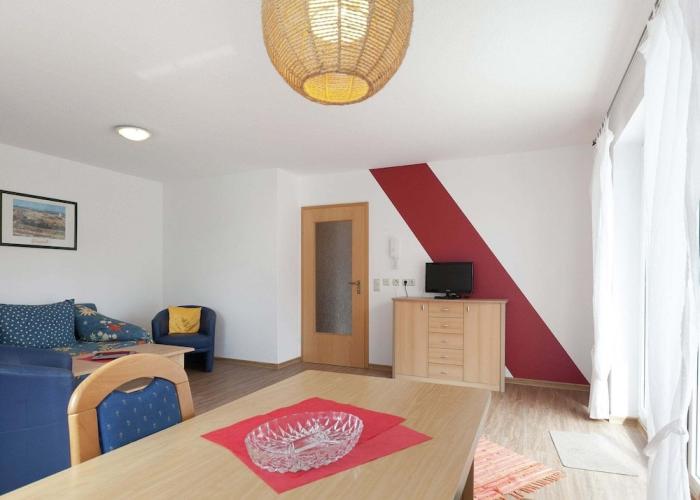 Spacious Apartment near Forest in Bad Dürrheim
