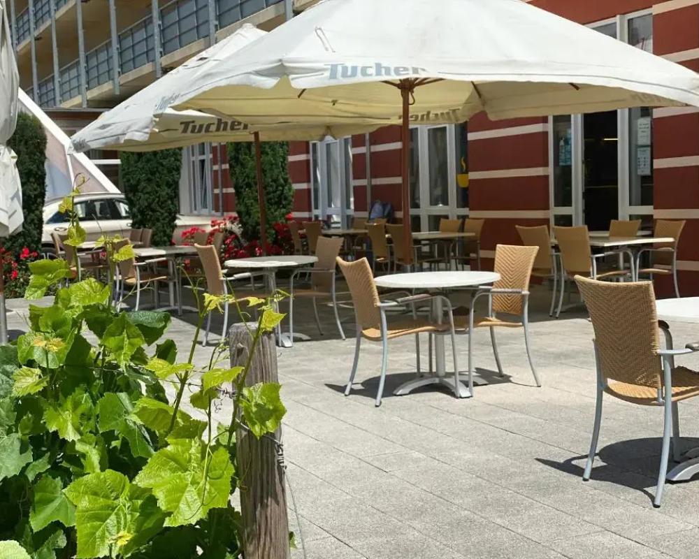 фото Kurhotel Pyramide