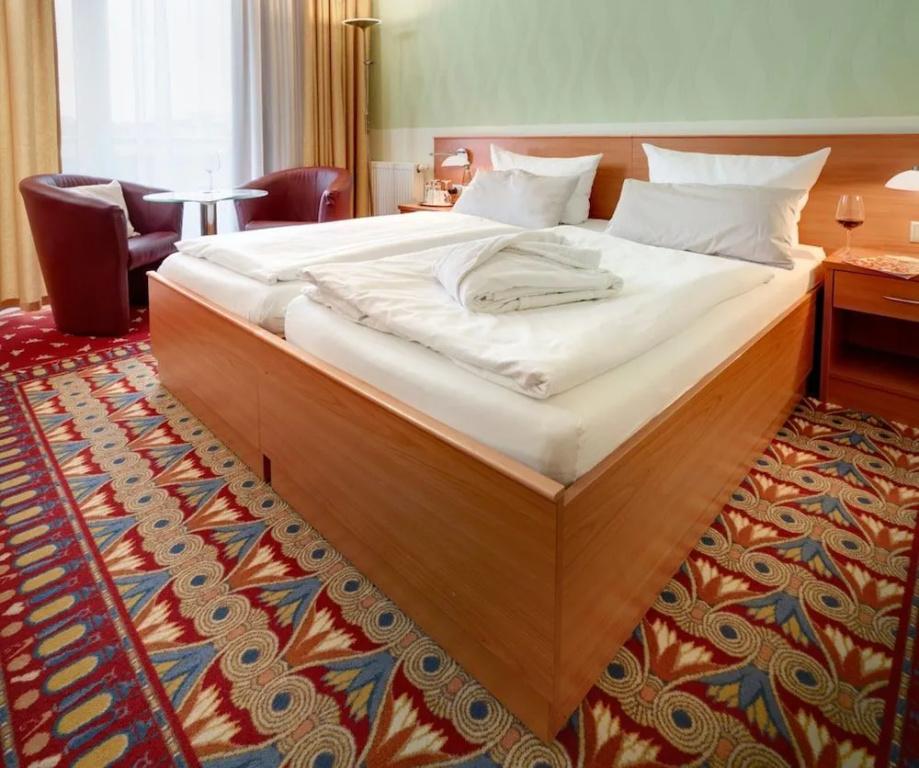 фото Kurhotel Pyramide