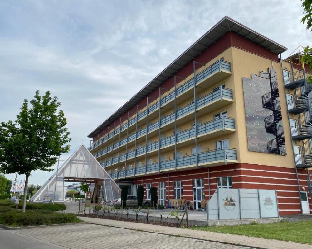 Kurhotel Pyramide