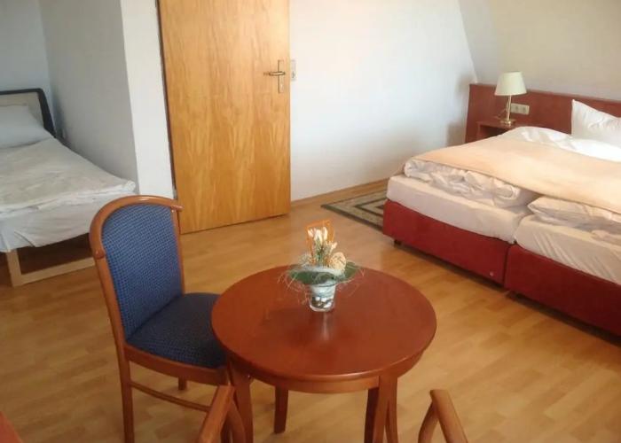 Guesthouse Altstadt-Garni