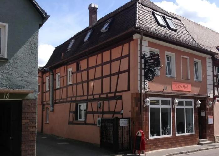 Guesthouse Altstadt-Garni