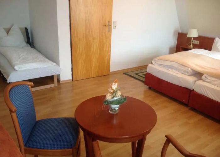 Guesthouse Altstadt-Garni