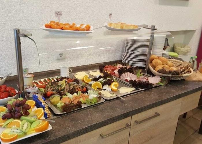 Guesthouse Altstadt-Garni