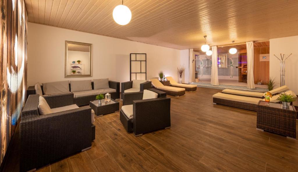 Hotel Am Kurpark Späth