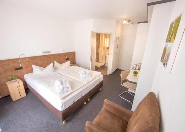Hotel Am Kurpark Späth