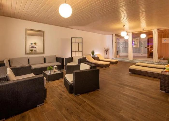 Hotel Am Kurpark Späth
