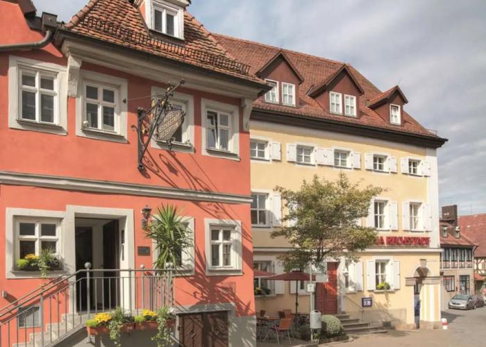 Arvena Reichsstadt Hotel