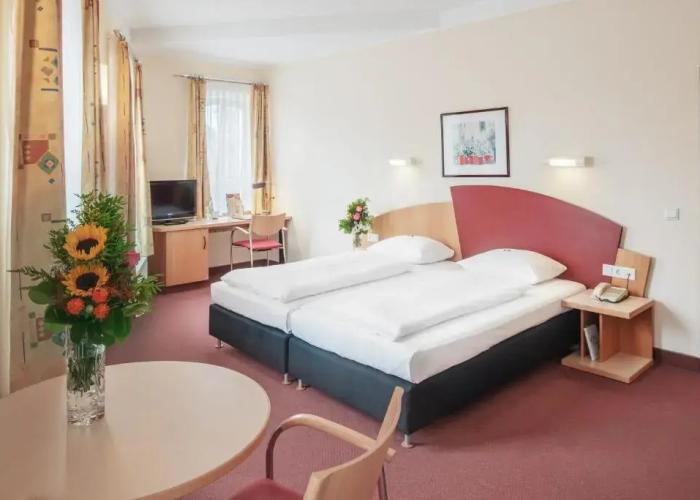 Arvena Reichsstadt Hotel