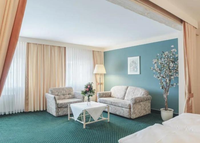 Arvena Reichsstadt Hotel