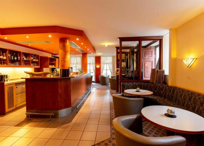 Arvena Reichsstadt Hotel