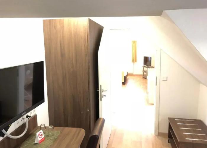 Hotel Garni Goldene Traube