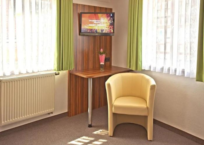 Hotel Garni Goldene Traube