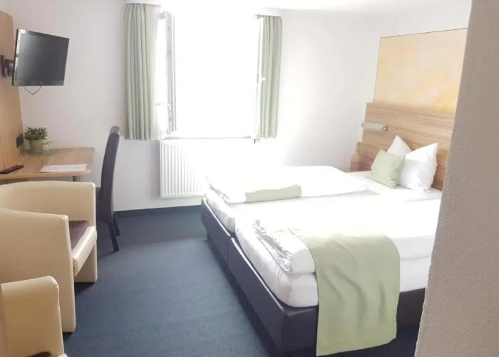 Hotel Garni Goldene Traube